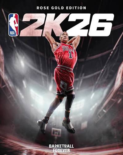 NBA 2K26