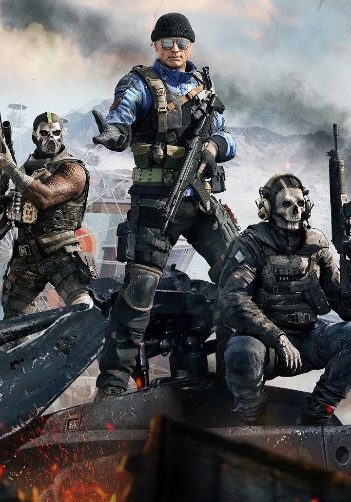 Call of Duty