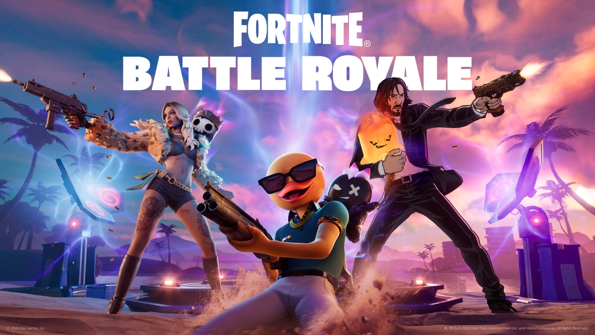 Torneos competitivos de Fortnite con premio real en Perú