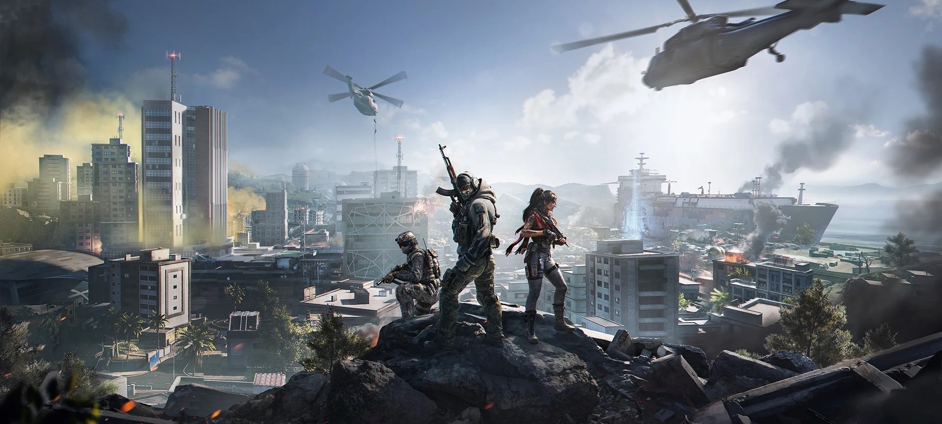 Juega Call of Duty Mobile competitivo y gana dinero real