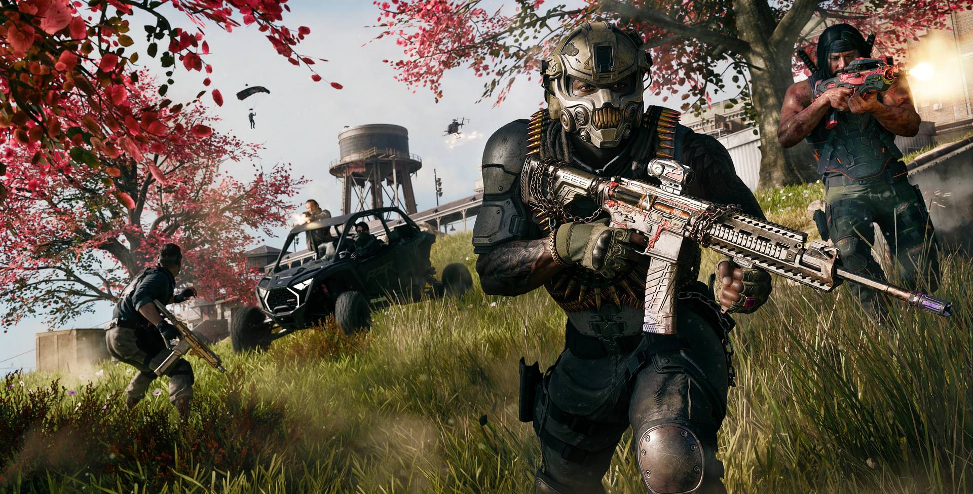 Juega Call of Duty: Warzone competitivo y gana dinero real